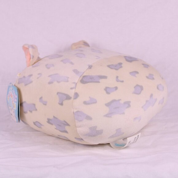 Squishmallow Rosie the‎ Pig 8” Plush Kellytoy Pink Stackable Kawaii HTF Rare NWT - Picture 5 of 9